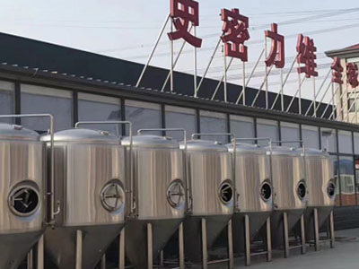克拉玛依精酿啤酒设备厂—如何判断精酿啤酒设备的密封件需要更换？
