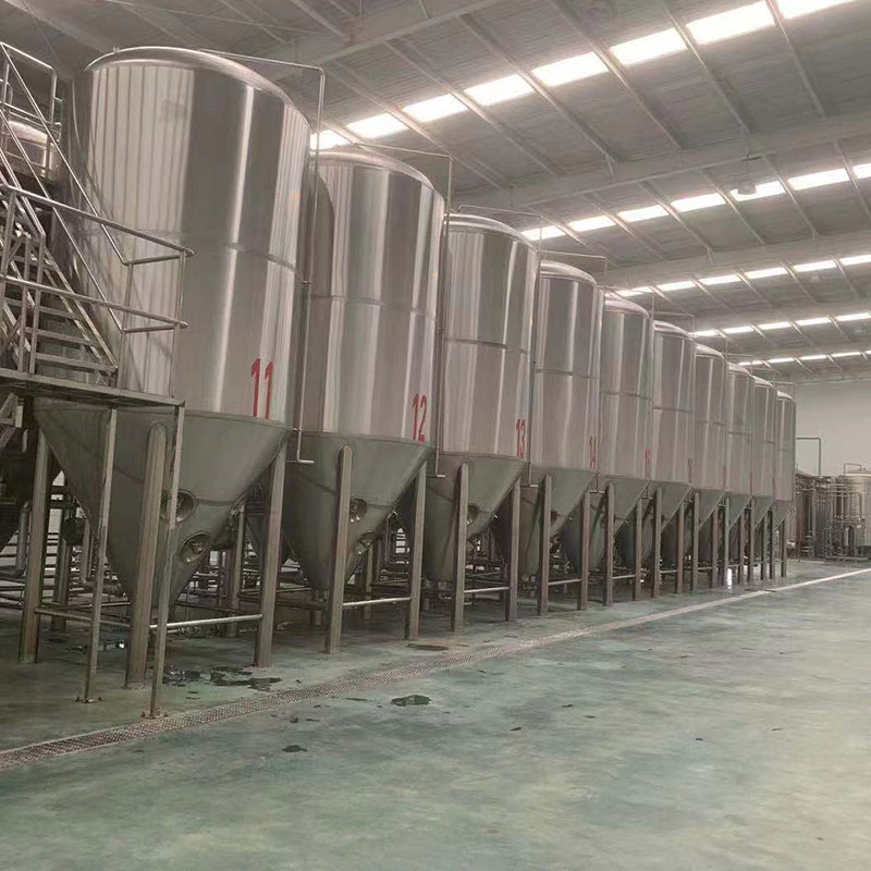 克拉玛依精酿啤酒设备厂—行业标准政策